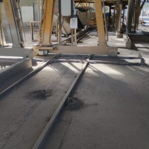 TRILHO BARRA QUADRADA 50MM - R$ 160m²