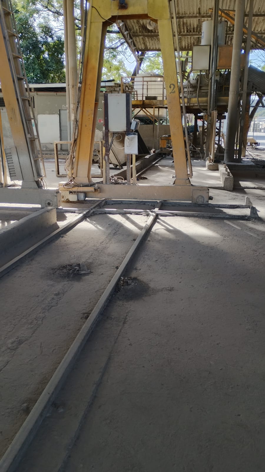 TRILHO BARRA QUADRADA 50MM – R$ 160m²