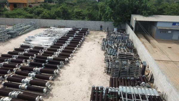SUBSTAÇÃO 550KV COMPLETA - Image 15