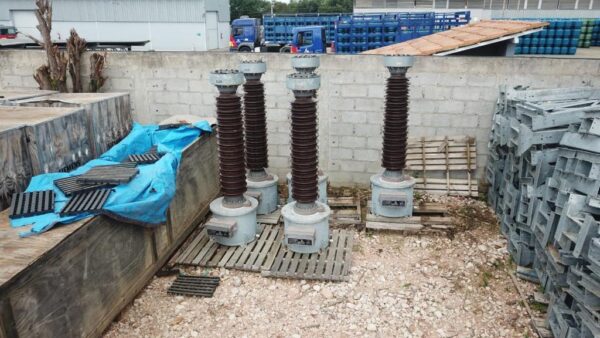 SUBSTAÇÃO 550KV COMPLETA - Image 8