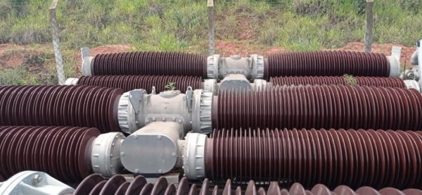 SUBSTAÇÃO 550KV COMPLETA - Image 6