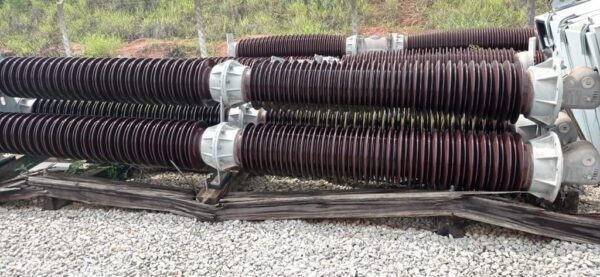 SUBSTAÇÃO 550KV COMPLETA - Image 5