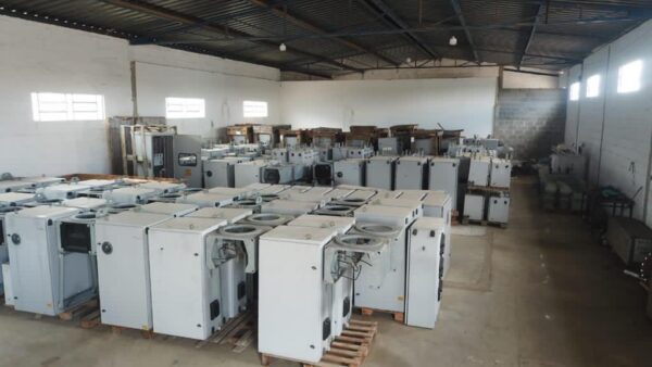 SUBSTAÇÃO 550KV COMPLETA - Image 10