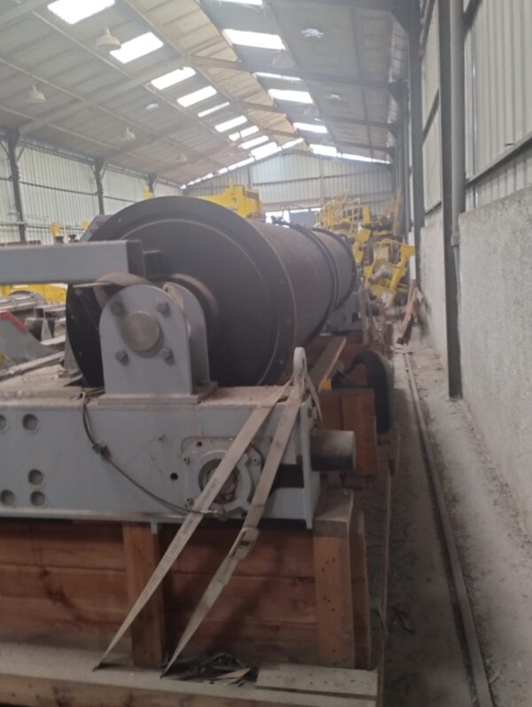 Conjunto de Pontes Rolantes com Talha - Image 3