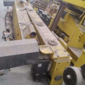 Conjunto de Pontes Rolantes com Talha