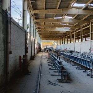 TRILHO  50MM - R$ 160m²